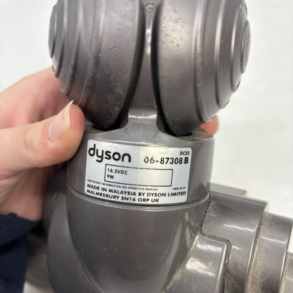 Dyson DC 35 Vacuum Motorized floor tool Motor Head Assembly, Power Head Brush